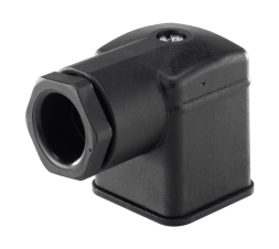 Connector, plug shape A (314815)