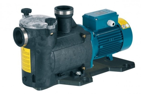 Sivag MPC series self-priming pumps for swimming pools