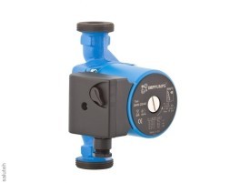 979521710 Circulation pump (~230V, 3 speeds, manualswitching) m.length 180 mm GHN 25/40-180