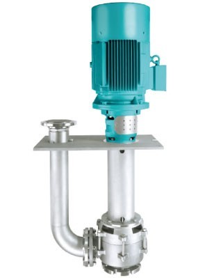 Centrifugal pumps Edur CTOL, LTU