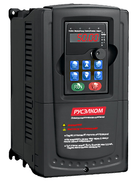 RI200-185G/200P-4 Frequency Converter Ruselcom 160 kw