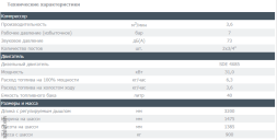 Screw compressor DACS 5S