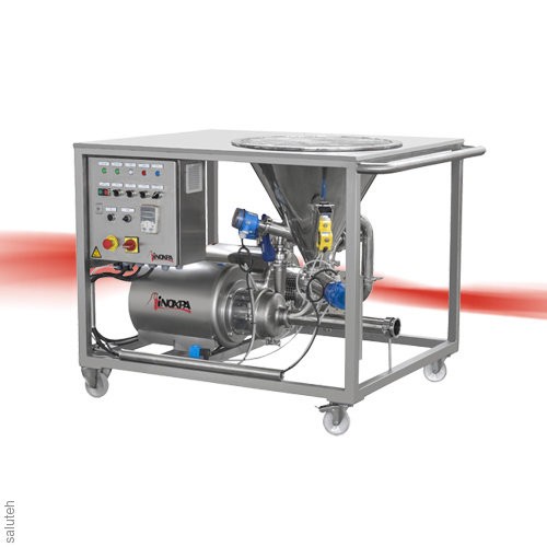 MM Horizontal Blender