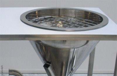 MM Horizontal Blender