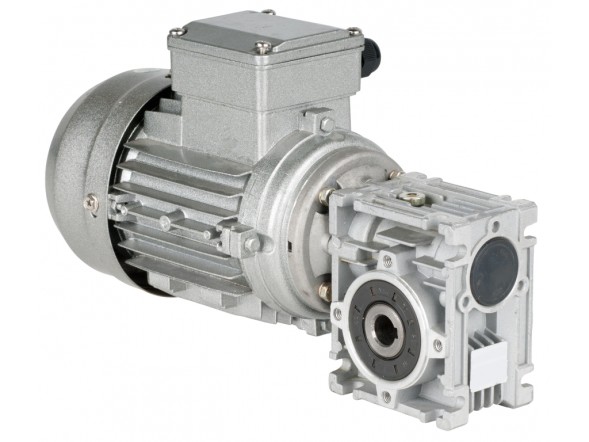 Worm gear motor CVR040 i=50 0.37kW, 230/400V AC, 2800/min, 50Hz