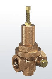 683(NBR)- MgO-SP Pressure reducer &amp;quot;after itself&amp;quot; r/r SS499K(red brass) Tmax=+95oC PN50 Rust=1.5-10bar (DN20, 683(NBR) MgO-SP)