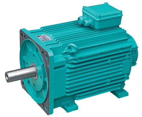 ويتور الكهربائية دش 4 متزامن أجهزة المحركات