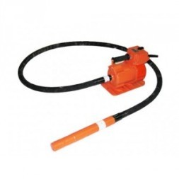 Deep vibrator with flexible shaft EPK-1300 (d. 28mm) 220 (1 phase)/50