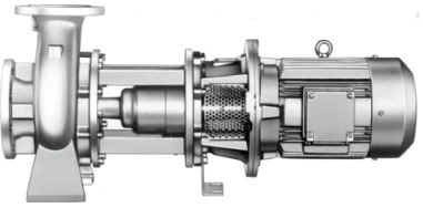 Allweiler NBT Centrifugal Pumps