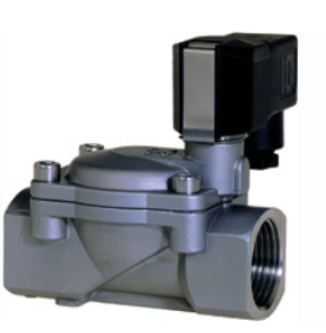Diaphragm valve 8273014.9101.02450