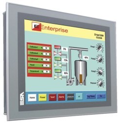 إيسا أتمتة إيت 112 طن لوحات التحكم