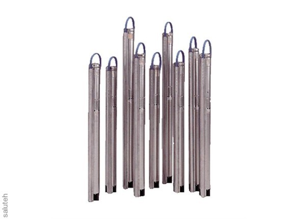 مضخة قاع البئر 97778410 سك 5-15 ن 0.70 كيلو واط 200-240 فولت 50/60 هرتز