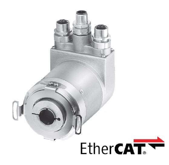Tekel Instruments TSMW58P-ETHCAT Encoder