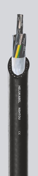 هيلوكابيل نشتو طبل الكابلات