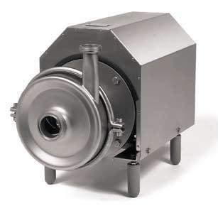 SolidC Series Alva laval Centrifugal Pump