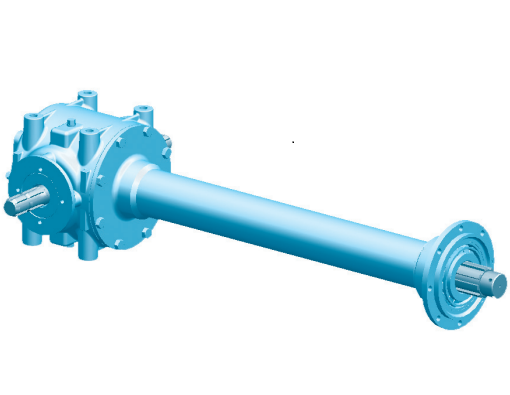 الزاوي والمتوازي علبة التروس كومر سرل تلز-292 أ