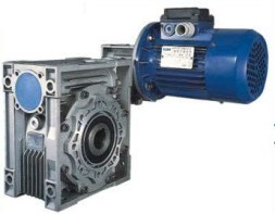 NMRV063/130 Червячный мотор-редуктор сборкка NMRV063/130(i=400)IEC90B14/AT90L-1.5 kW, 1400/min, i=400, n2=3.5/min, M2=2218Nm, sf-0.8