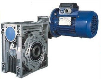 NMRV063/130 Червячный мотор-редуктор сборкка NMRV063/130(i=400)IEC90B14/AT90L-1.5 kW, 1400/min, i=400, n2=3.5/min, M2=2218Nm, sf-0.8