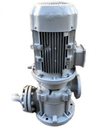 Edur VBU /VBE Centrifugal Pumps