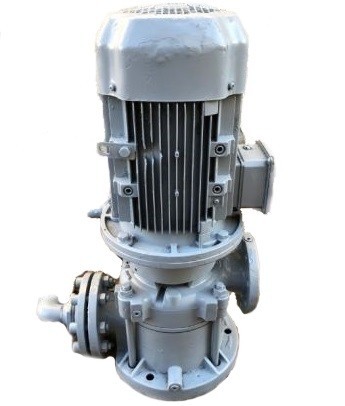 Edur VBU /VBE Centrifugal Pumps