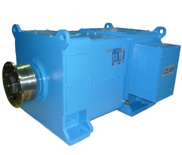 سيير موتورز إم جي إل سي 500 بكسل محركات كهربائية تيار مستمر