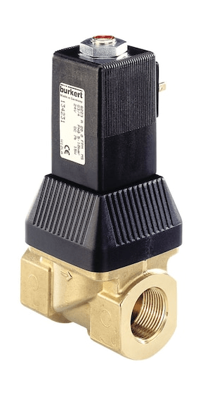 2/2-way servo-controlled proportional valve for high flow (222477)