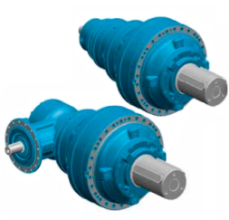 Rossi EP Planetary Gearboxes