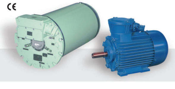 مجموعة كانتوني دسغ ثلاث مراحل المحركات الكهربائية