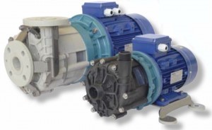 Sivag Pumpen TMR, ZMR centrifugal pumps