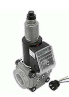 صمام إغلاق الملف اللولبي فاس 240 آر /نو