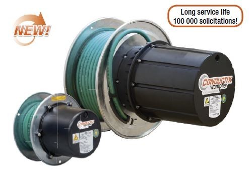 وامبفلر ريال اكسبرس براميل الربيع