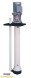 Pump IM 80, PVDF, 800 MM, 0.37 kW