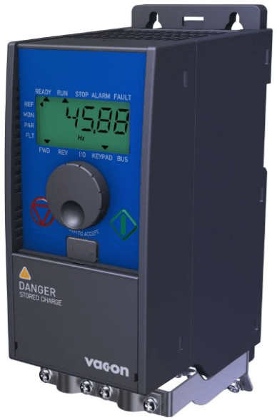 Vacon 10 0006 Vacon 2.2 kW Frequency Converter