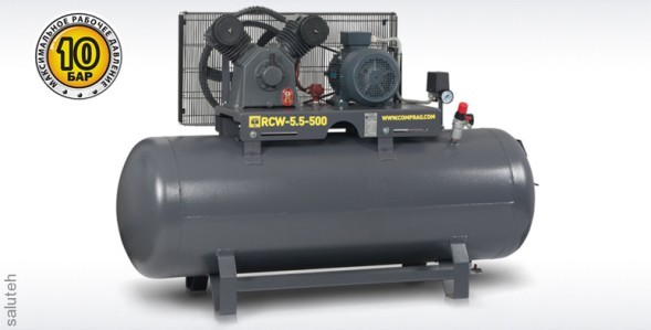 ضاغط الترددية رسو-5.5-270