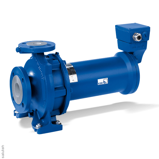 Etaseco Horizontal Pump