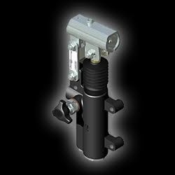 مضخة يدوية هيدروليكية مع صمام أمان بمب 20 (بي إم 20) - 20 سم 3