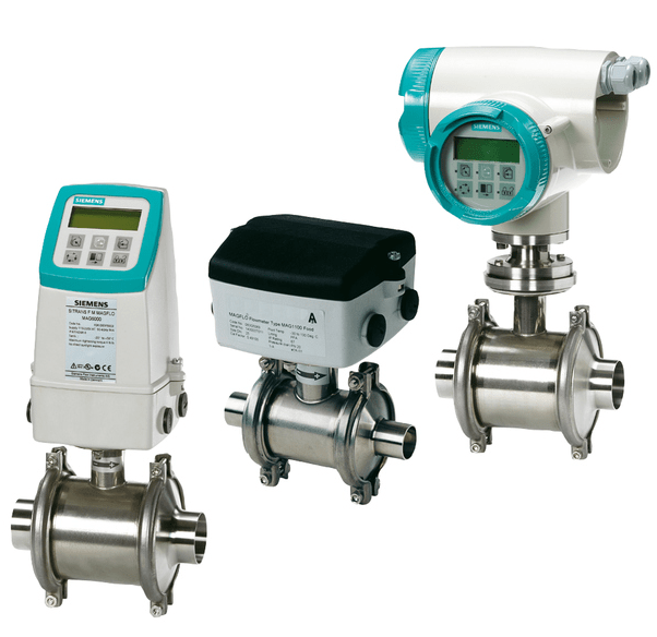 SITRANS FM MAG 1100 F 7ME6140-2YM22-2JA1 Flow Meter Sensor