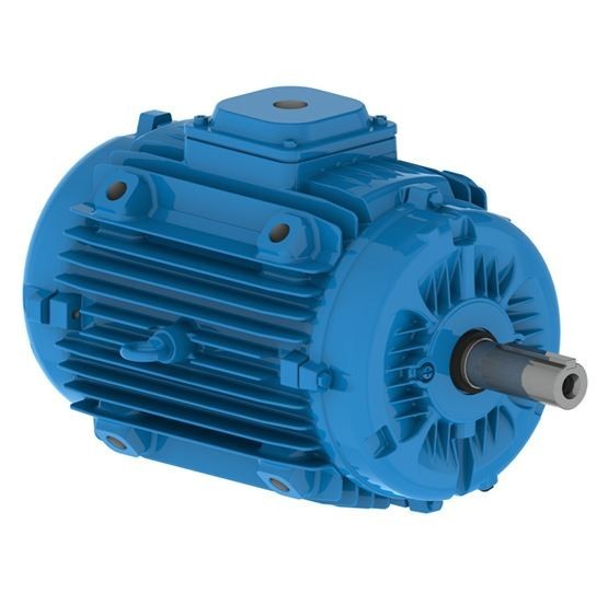 Three-phase electric motors WEG W22 TEAO