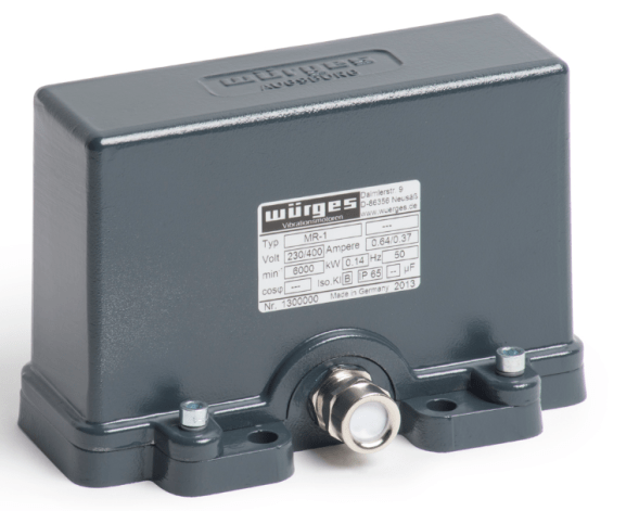 المغناطيسي هزاز مر-1 80000 6000 أب /دقيقة ، 2~230/400 فولت كن 0.140 كيلو واط 3.5 كجم