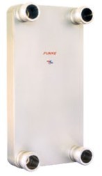 مبادل حراري جي بي إل 6-60-ح-30