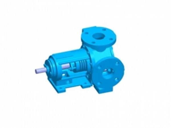 SIVAG R40 gear pump