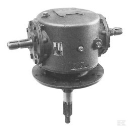 الزاوي والمتوازي علبة التروس كومر سرل تف-274 أ