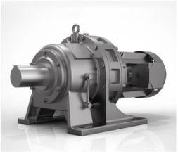 Cycloidal gear motor XWD4-7-Y4