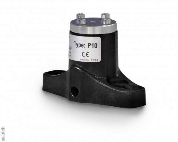 P20R Pneumatic Permanent Impact Vibrator 