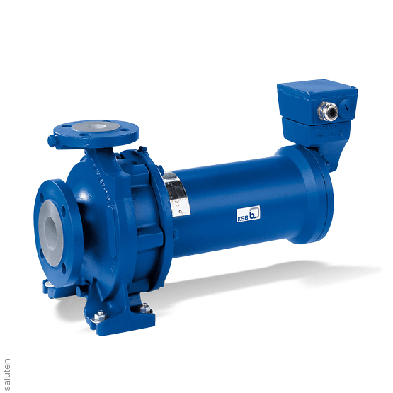 Etaseco I Horizontal Pump