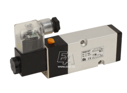 TM621407 3/2-5/2-ход Электромагнитный клапан, Namur, 230V 50/60Hz, 1/4&quot;, 2-8bar, mit Handnotbetätigu