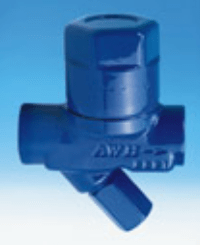 Condensate drain ARI-CONA-M 55.614.2 DN20 PN40 thread