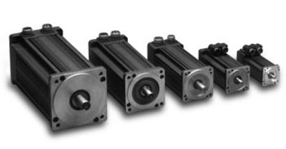 Asynchronous Kollmorgen GOLDLINE B/M, BE/ME, BH/MH servomotors
