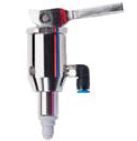 600044 كيوفيت صمام أخذ العينات المنشط ث 9 سلسلة نوع ن (سيليكون)