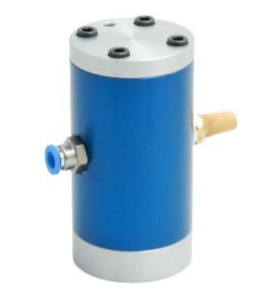 مكبس الهزاز بيرغر بل